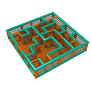 C30071-4 maze