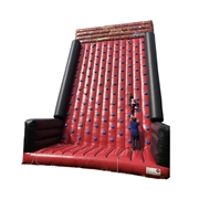 inflatable climbing game