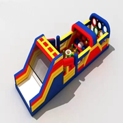inflatable mini obstacle