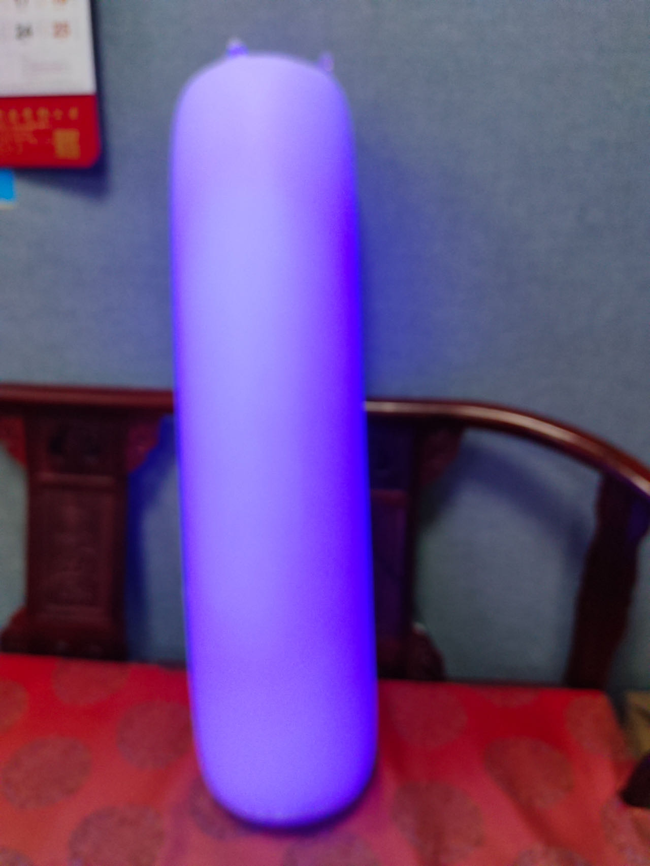 inflatable light tube