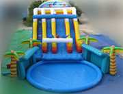 Inflatable Water Games