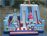 Inflatable games