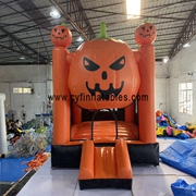 Pumpkin Bouncer